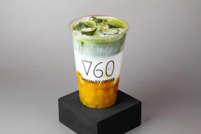 Matcha Dublino