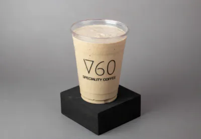 Caramel Frappe