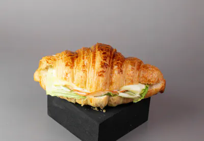 Turkey Croissant