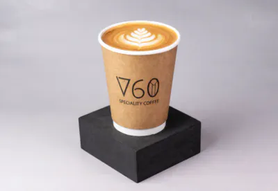 Hazelnut Latte