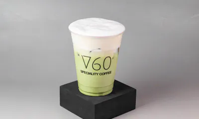 Strawberry Matcha