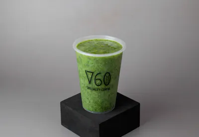 Matcha Ginger Cooler