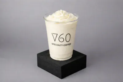 Vanilla Milk Shake