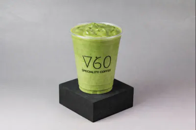 Matcha Iced Shaken