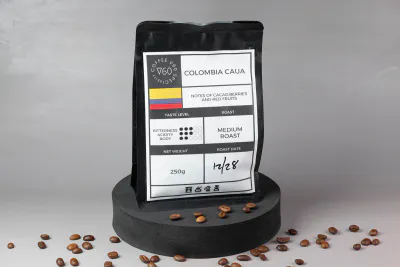 Columbian Beans