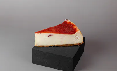 Strawberry Cheesecake