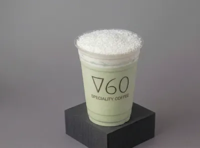 Matcha Coco-Shake