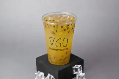 Passion fruit mojito